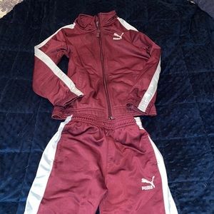 Puma Boy set